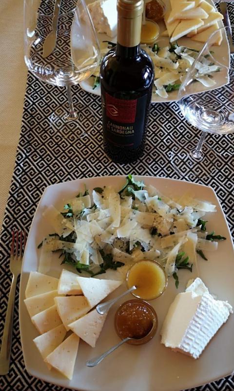 Agriturismo Sa Murta In Sennariolo-Oristano מראה חיצוני תמונה