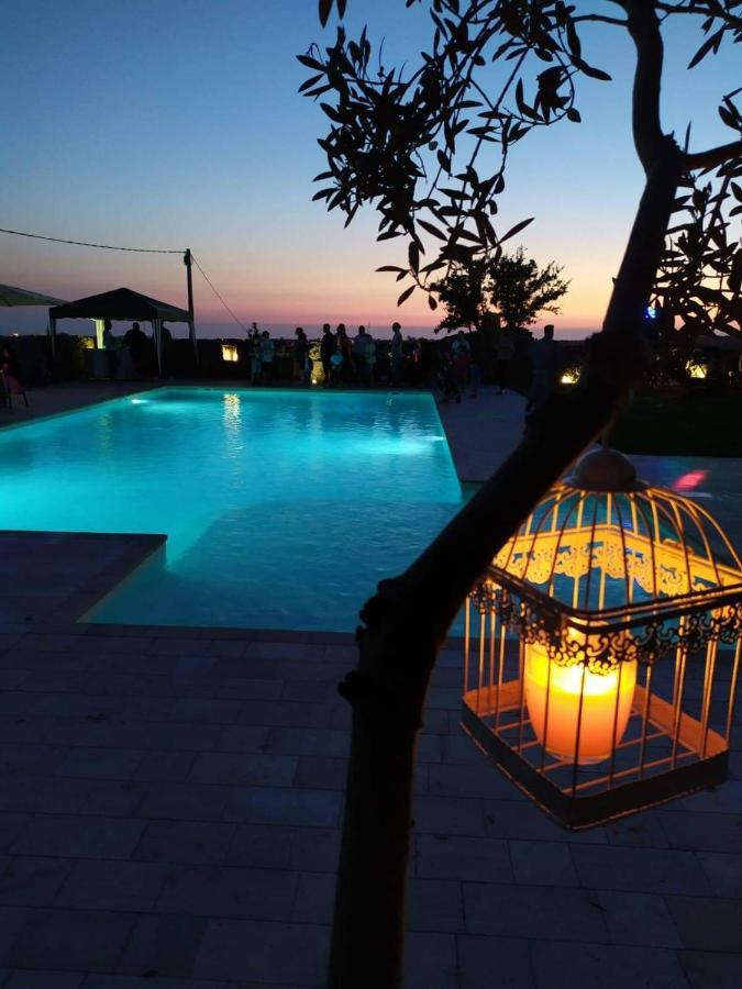 Agriturismo Sa Murta In Sennariolo-Oristano מראה חיצוני תמונה