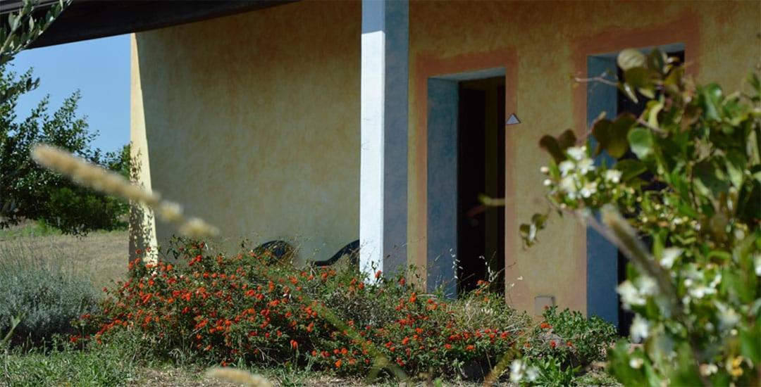 Agriturismo Sa Murta In Sennariolo-Oristano מראה חיצוני תמונה