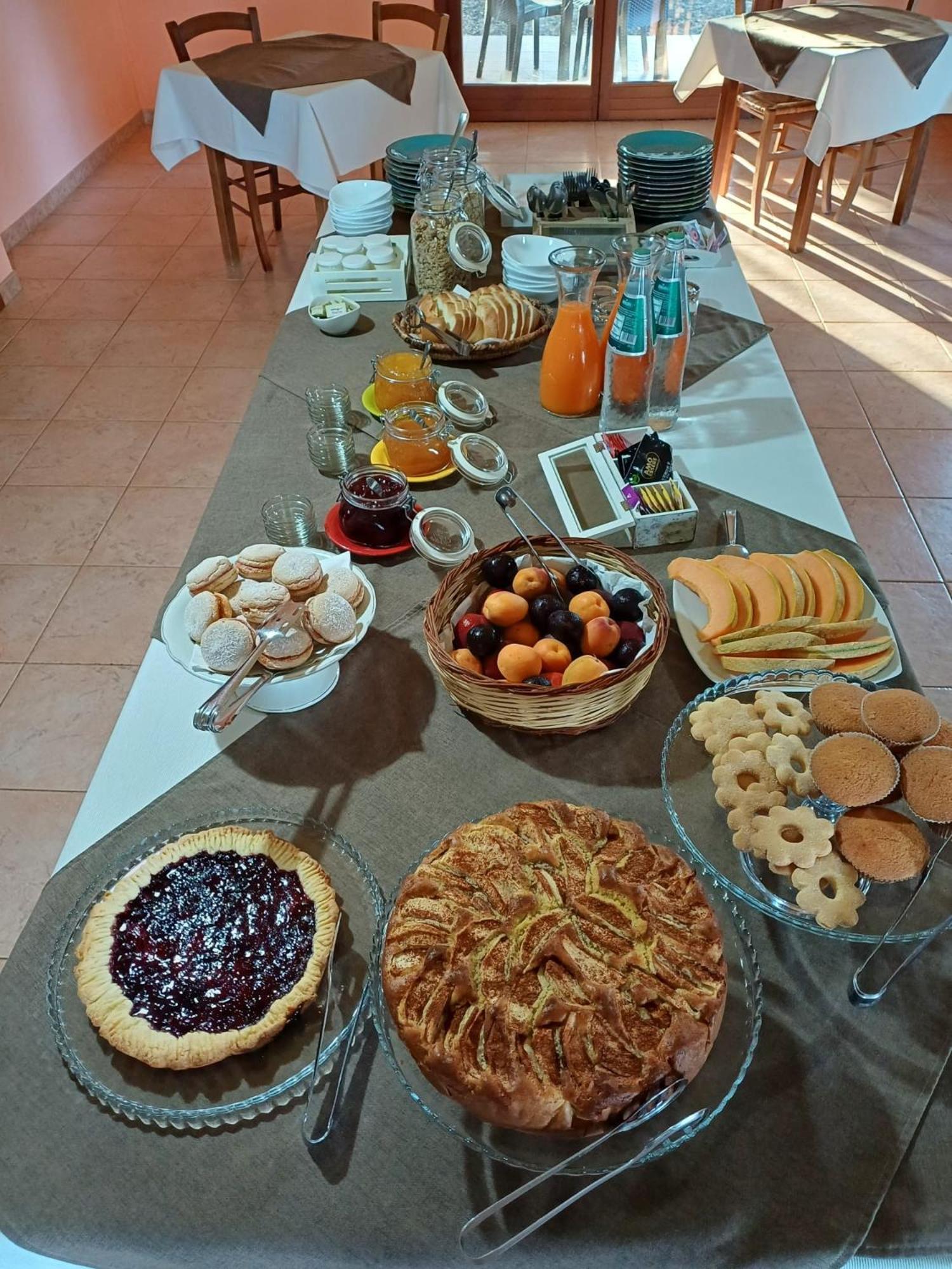 Agriturismo Sa Murta In Sennariolo-Oristano מראה חיצוני תמונה