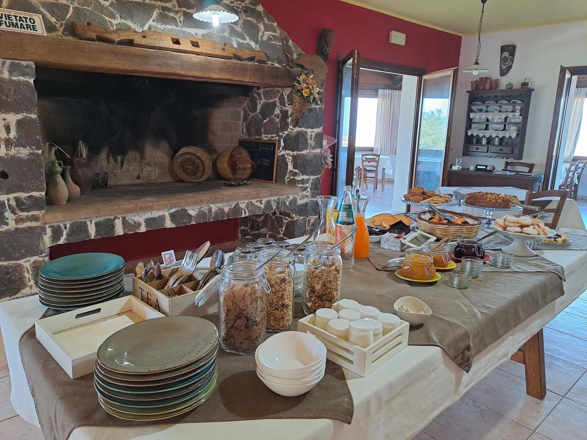Agriturismo Sa Murta In Sennariolo-Oristano מראה חיצוני תמונה