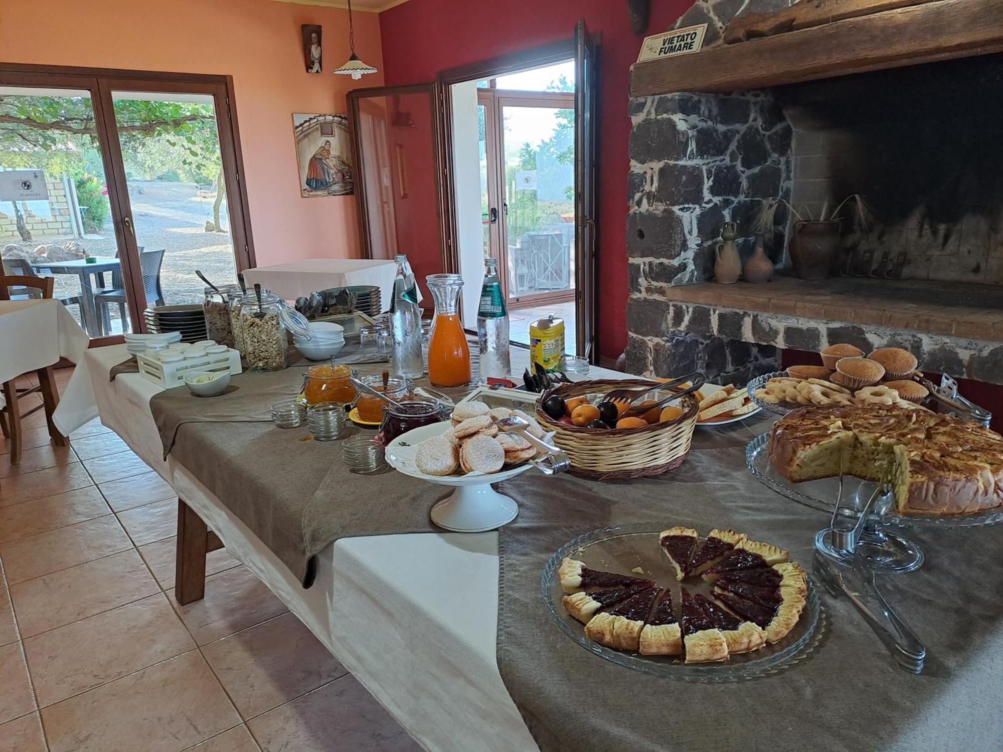 Agriturismo Sa Murta In Sennariolo-Oristano מראה חיצוני תמונה