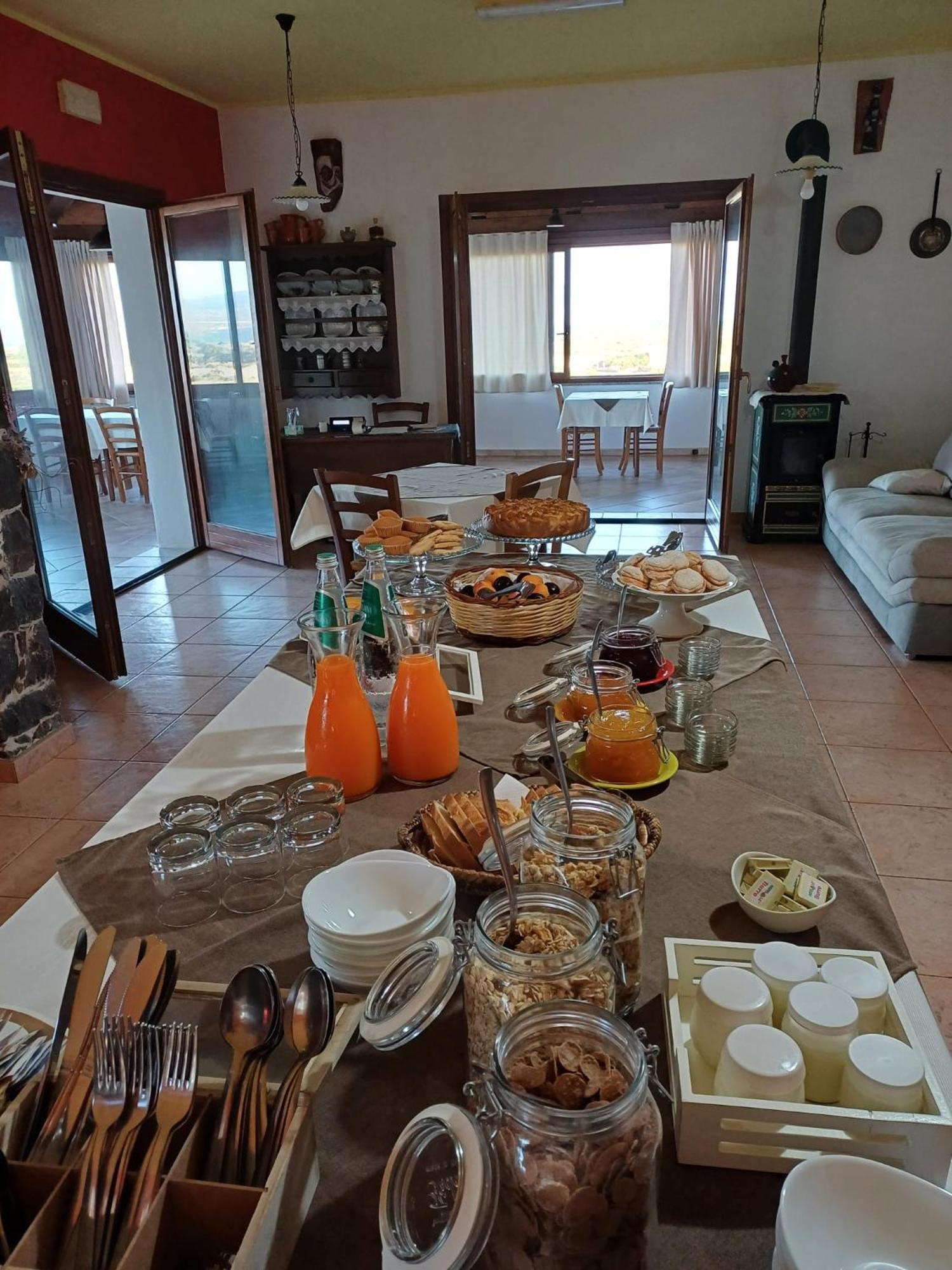 Agriturismo Sa Murta In Sennariolo-Oristano מראה חיצוני תמונה