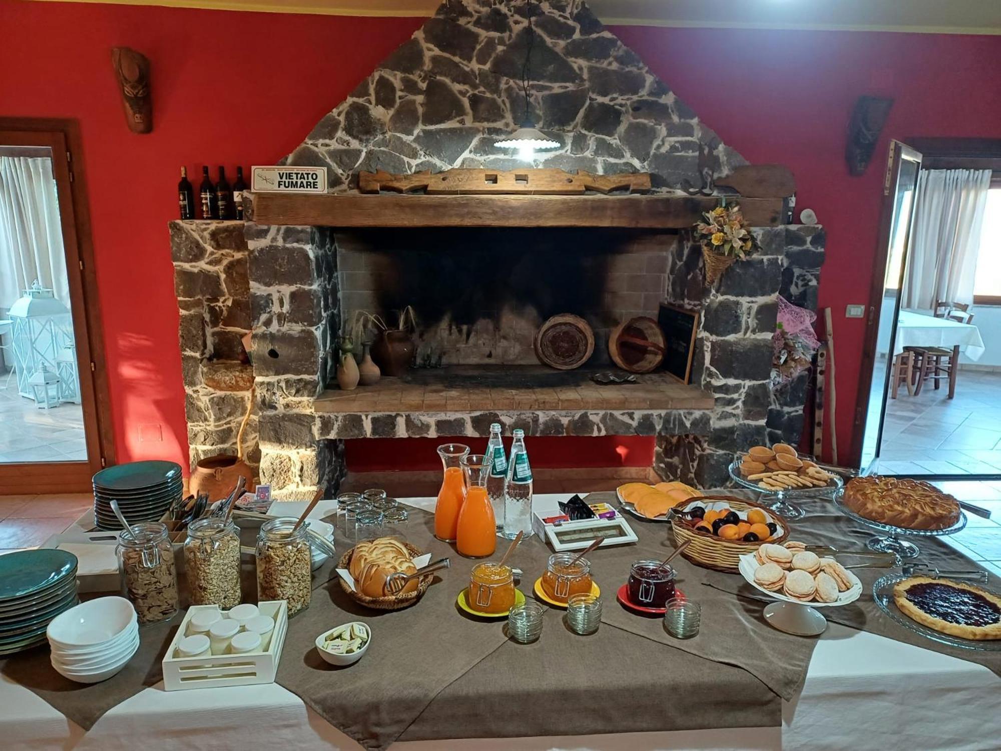 Agriturismo Sa Murta In Sennariolo-Oristano מראה חיצוני תמונה