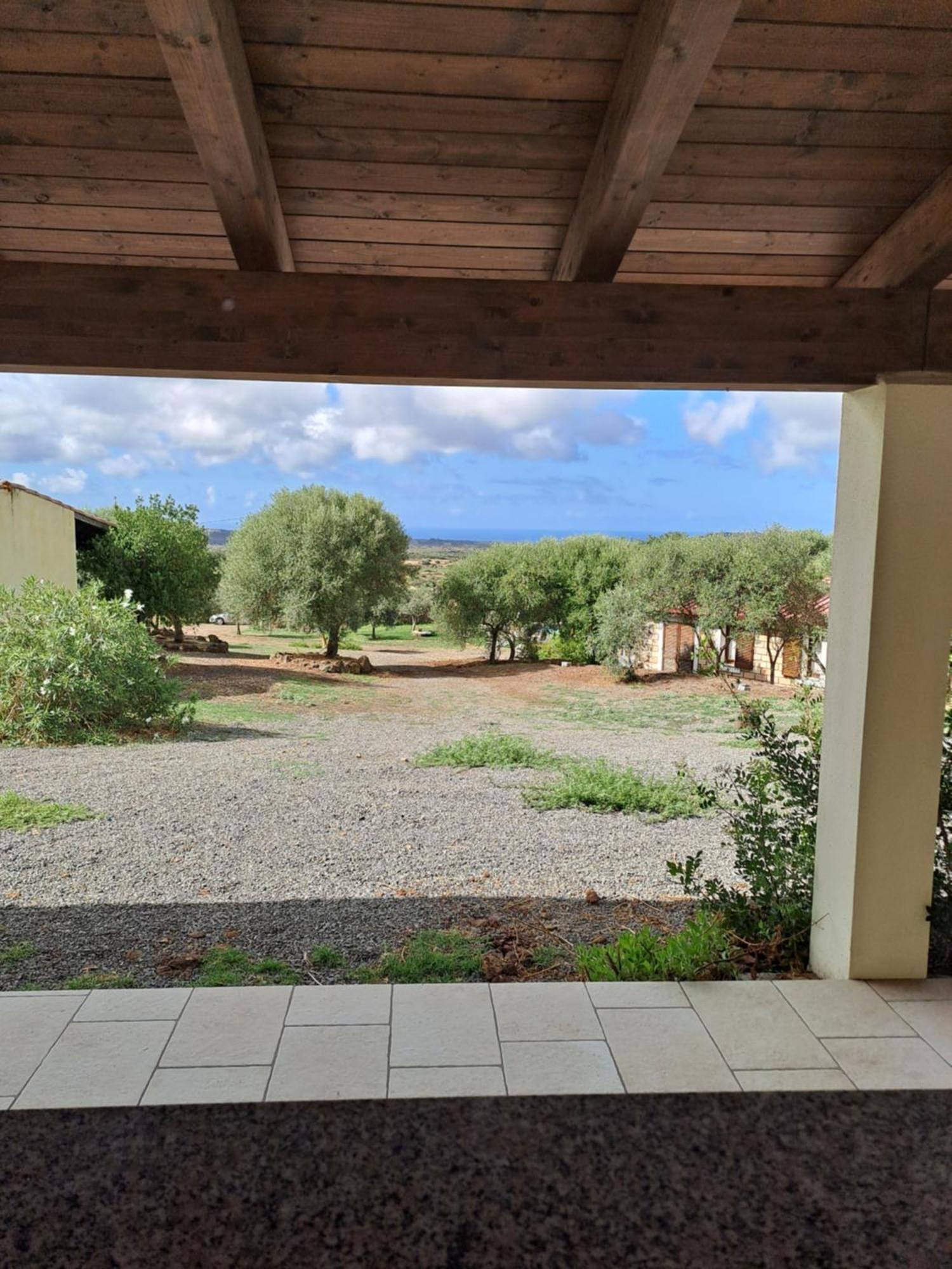 Agriturismo Sa Murta In Sennariolo-Oristano מראה חיצוני תמונה