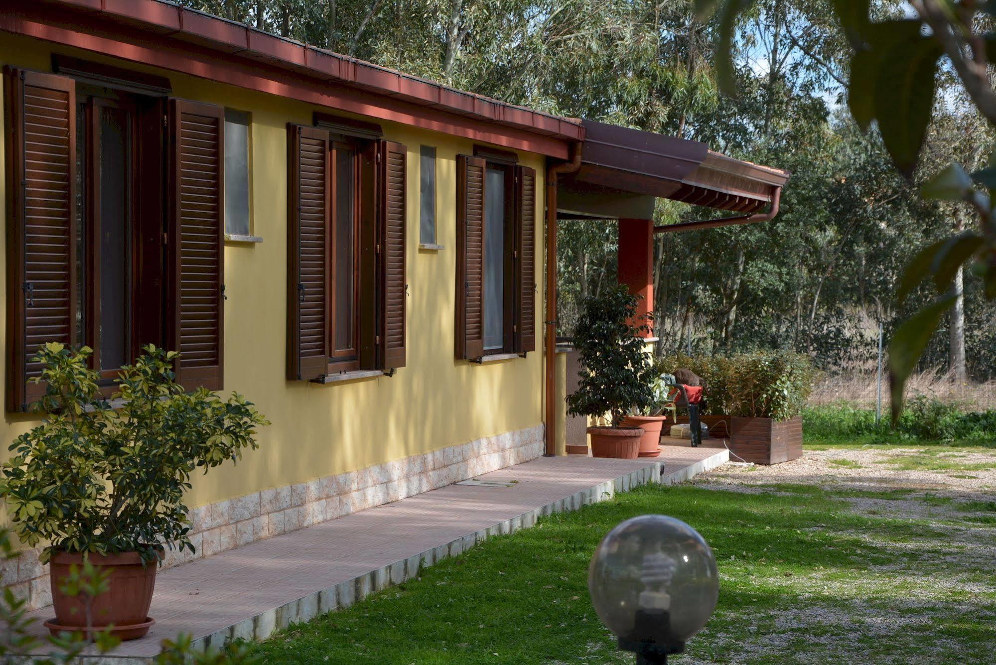 Agriturismo Sa Murta In Sennariolo-Oristano מראה חיצוני תמונה