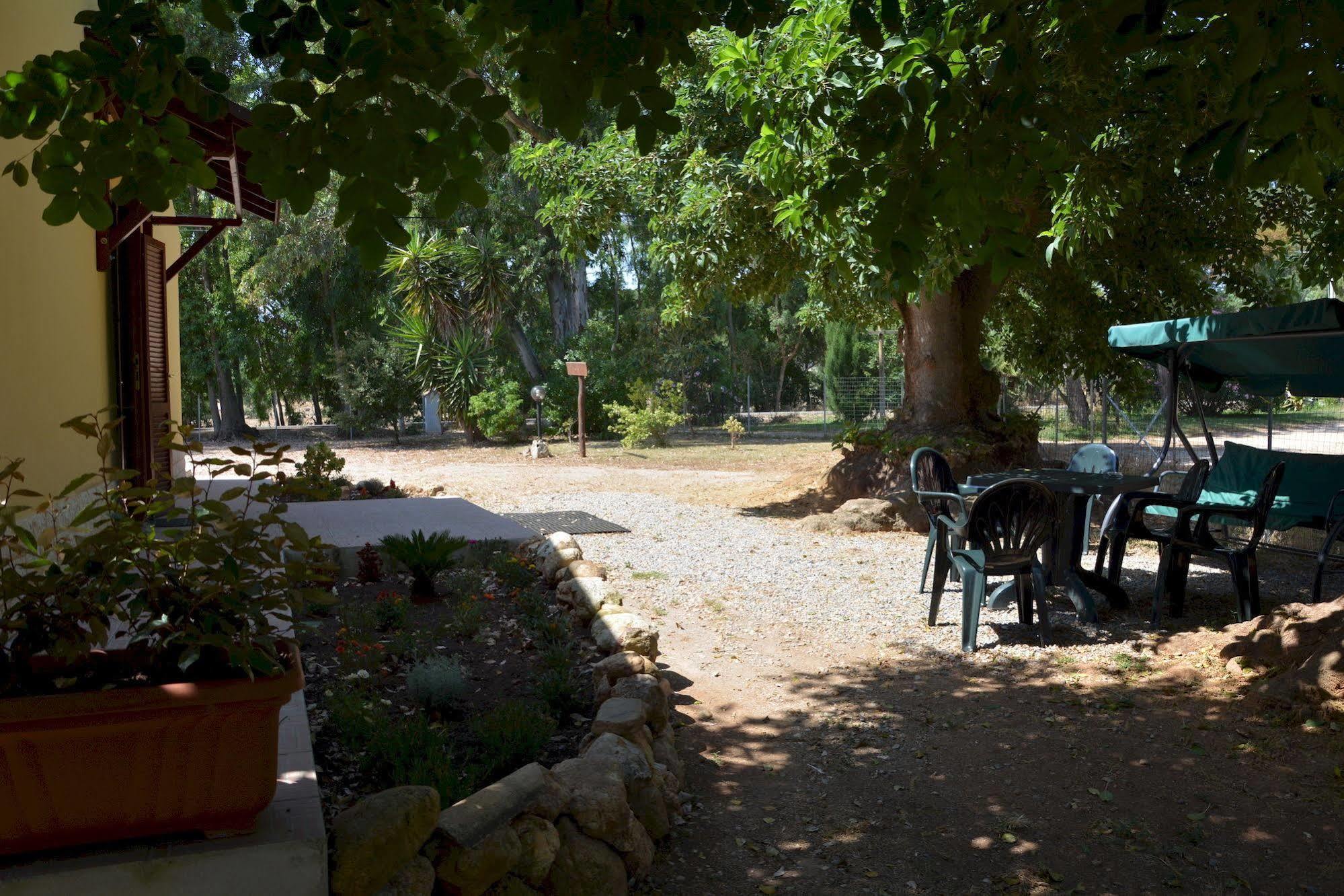 Agriturismo Sa Murta In Sennariolo-Oristano מראה חיצוני תמונה