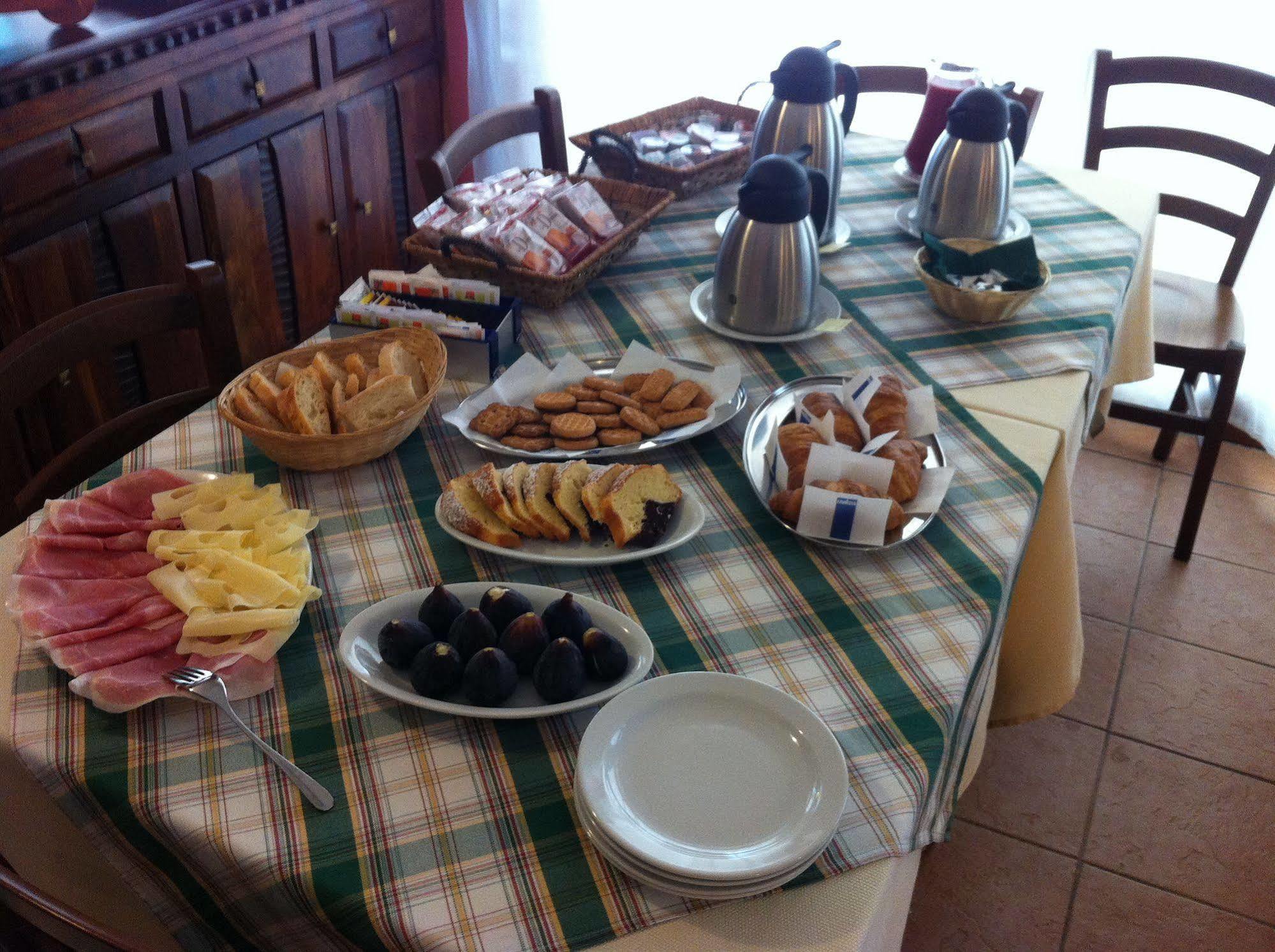 Agriturismo Sa Murta In Sennariolo-Oristano מראה חיצוני תמונה