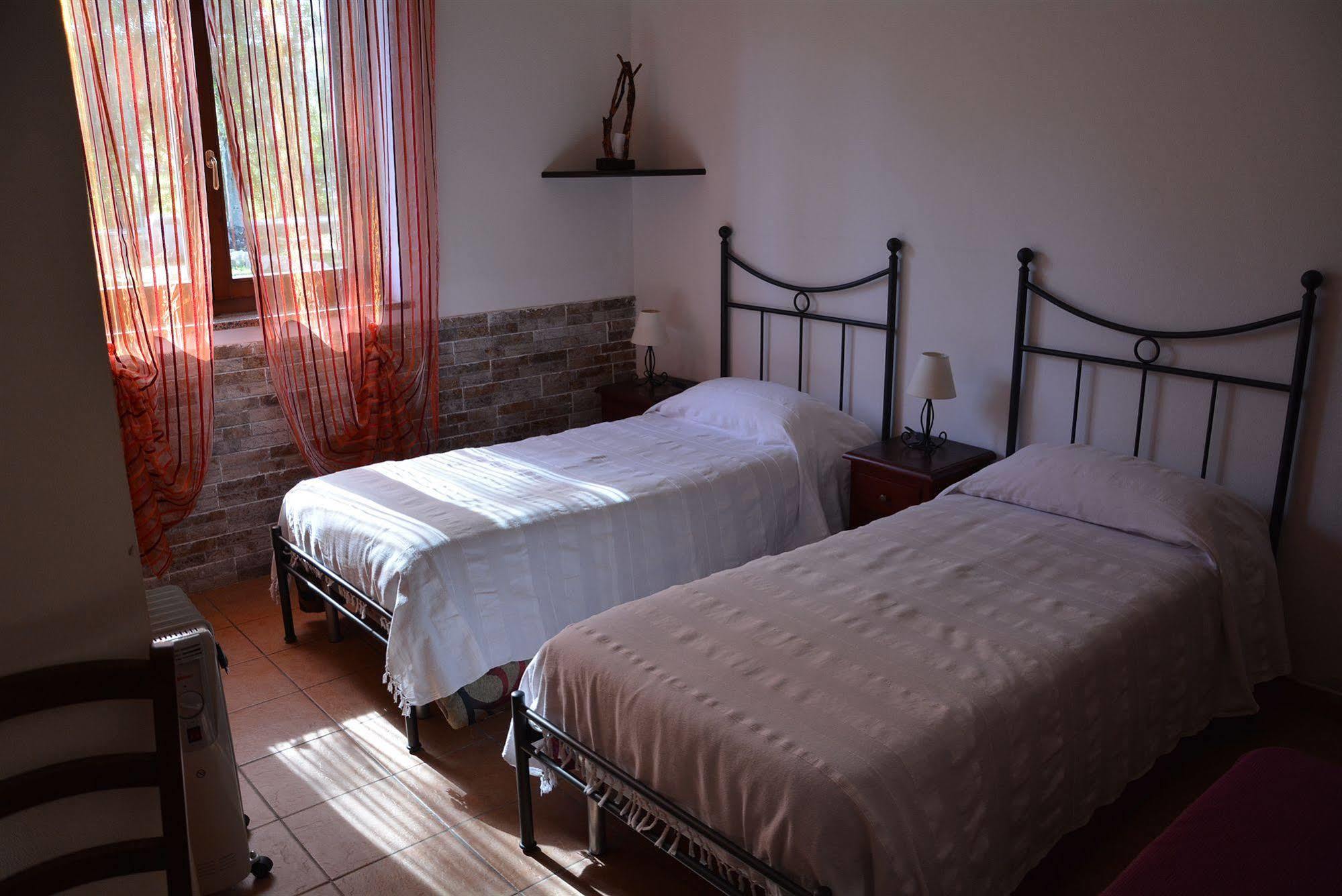 Agriturismo Sa Murta In Sennariolo-Oristano מראה חיצוני תמונה