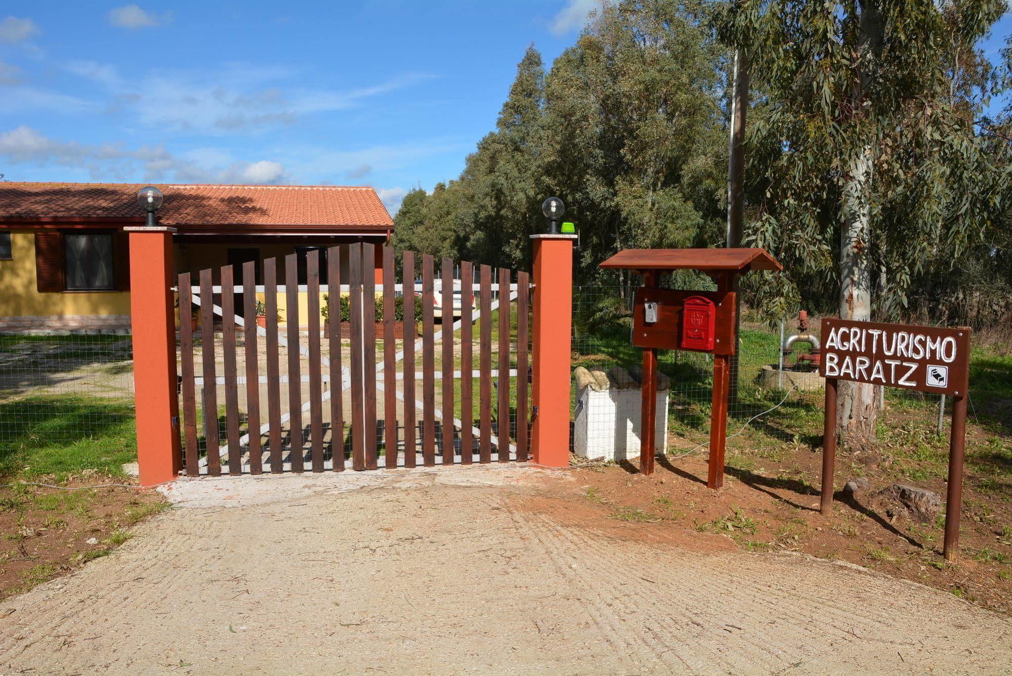 Agriturismo Sa Murta In Sennariolo-Oristano מראה חיצוני תמונה