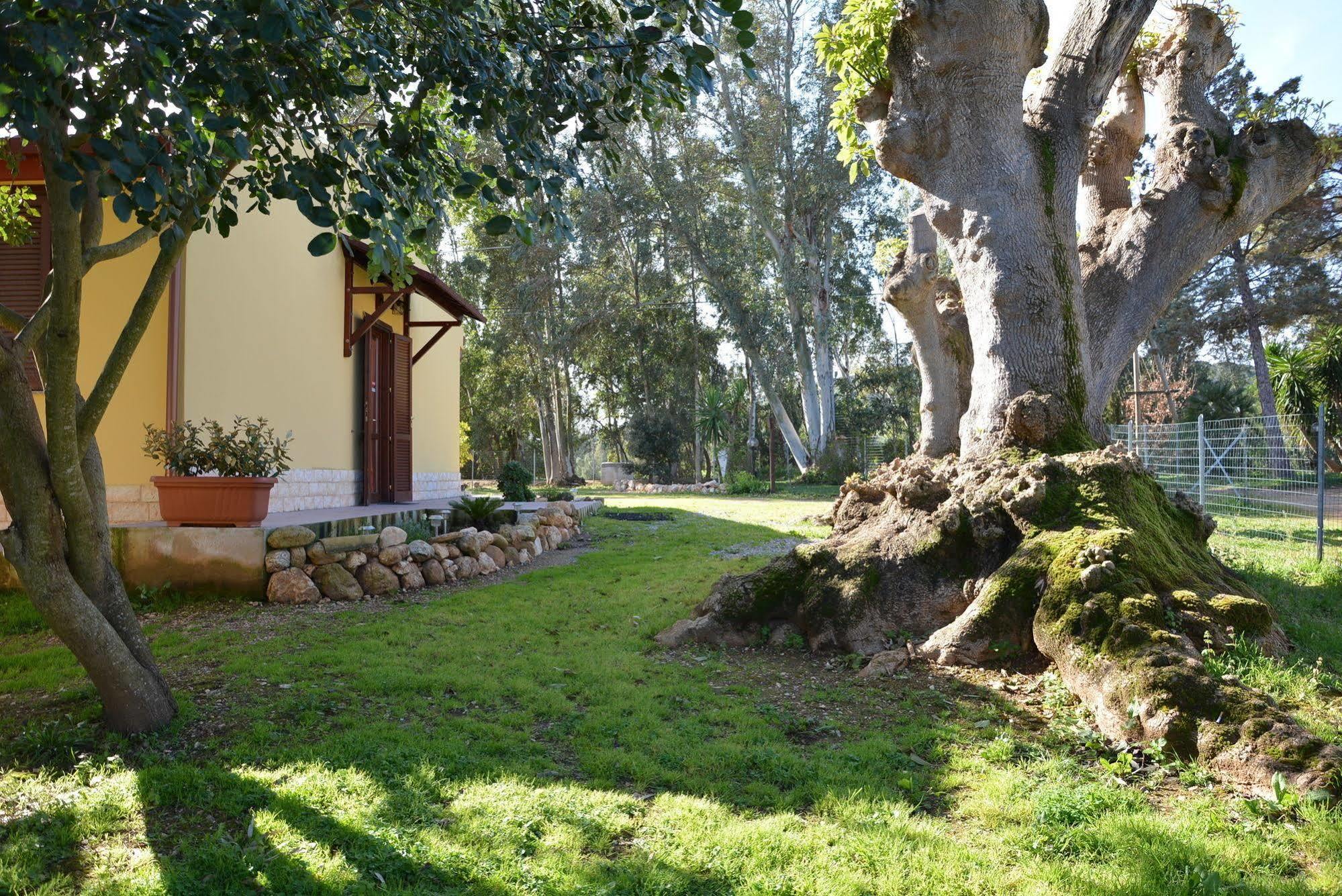 Agriturismo Sa Murta In Sennariolo-Oristano מראה חיצוני תמונה