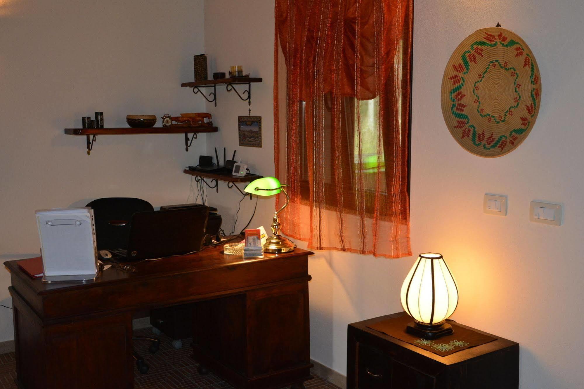 Agriturismo Sa Murta In Sennariolo-Oristano מראה חיצוני תמונה