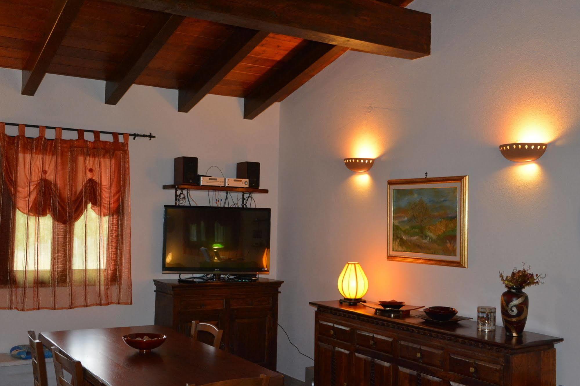 Agriturismo Sa Murta In Sennariolo-Oristano מראה חיצוני תמונה