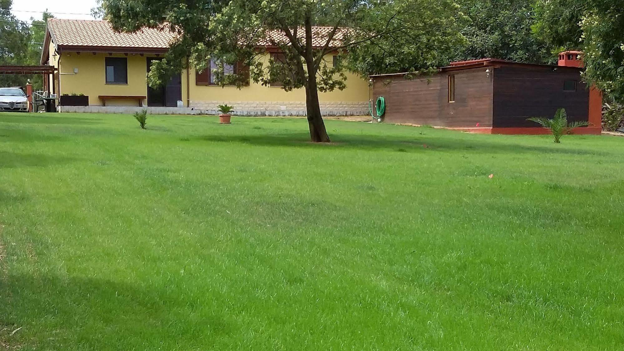 Agriturismo Sa Murta In Sennariolo-Oristano מראה חיצוני תמונה