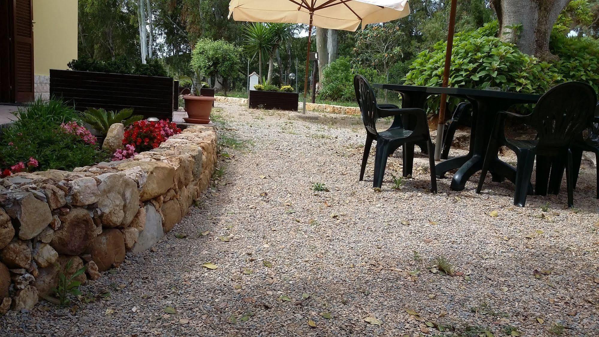 Agriturismo Sa Murta In Sennariolo-Oristano מראה חיצוני תמונה