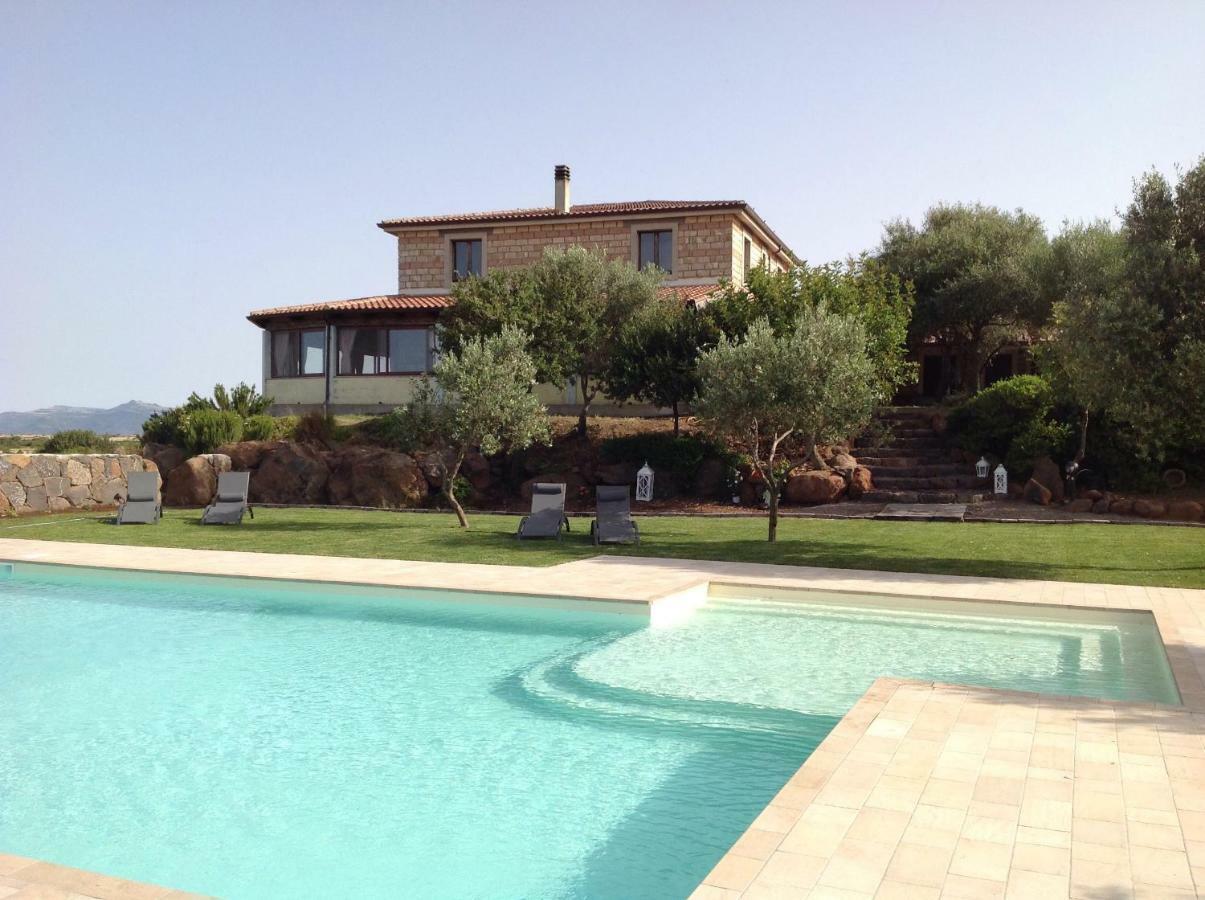 Agriturismo Sa Murta In Sennariolo-Oristano מראה חיצוני תמונה