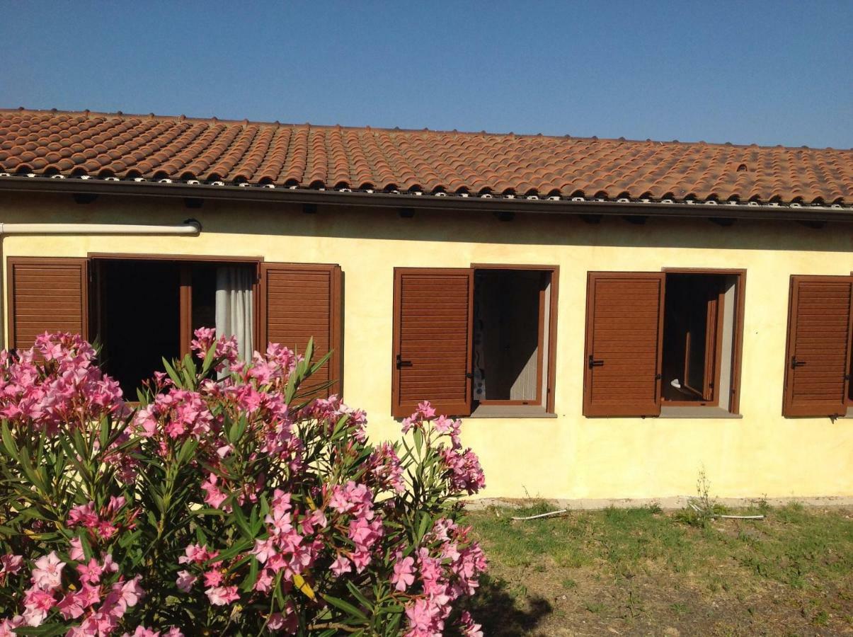 Agriturismo Sa Murta In Sennariolo-Oristano מראה חיצוני תמונה